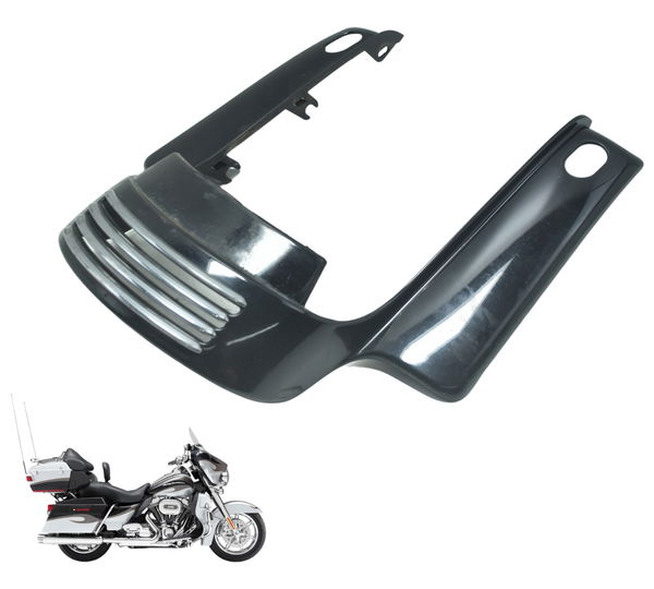 Acabamento Paralama Tras Harley Electra Glide Cvo 110 12-13
