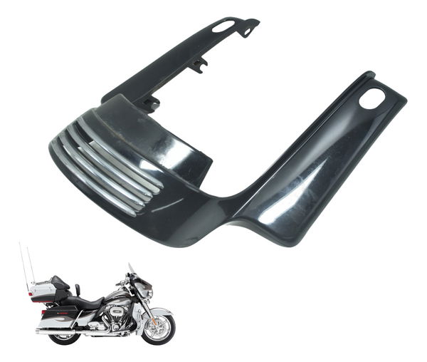 Acabamento Paralama Tras Harley Electra Glide Cvo 110 12-13