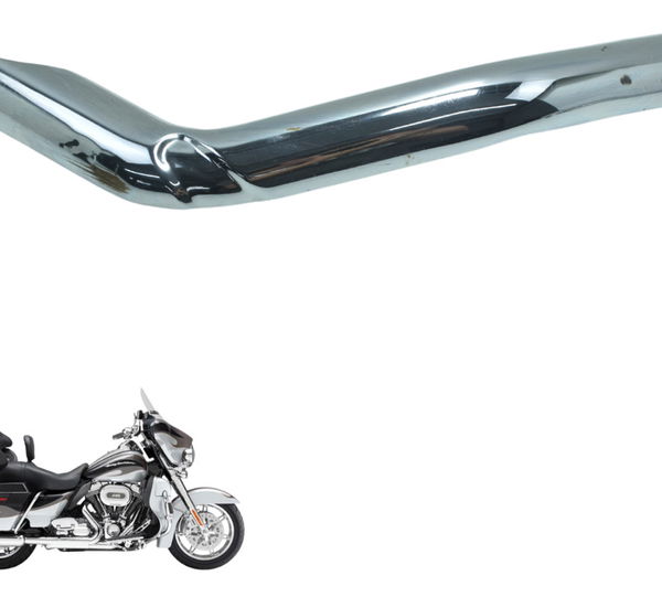 Capa Escape Diant C/ Det Harley Electra Glide Cvo 110 12-13