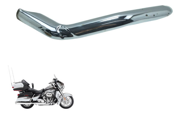 Capa Escape Diant C/ Det Harley Electra Glide Cvo 110 12-13