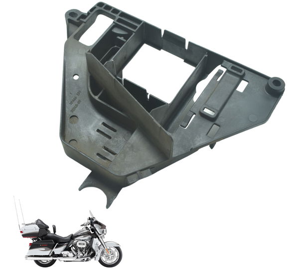 Suporte Modulo Harley Electra Glide Cvo 110 12-13 Original