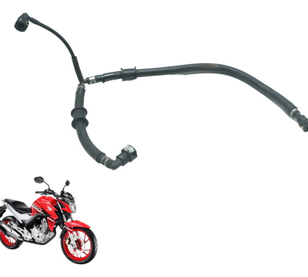 Mangueira Injeção Honda Cb 250f Twister 16-22 Original