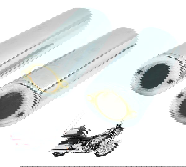 Par Capa Bengala Harley Electra Glide Cvo 110 12-13 Original