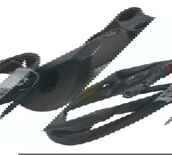 Chave Punho Partida Honda Cb 250f Twister 16-22 Original