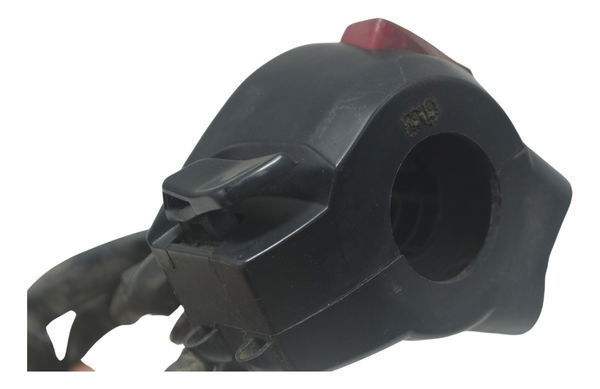 Chave Punho Partida Honda Cb 250f Twister 16-22 Original
