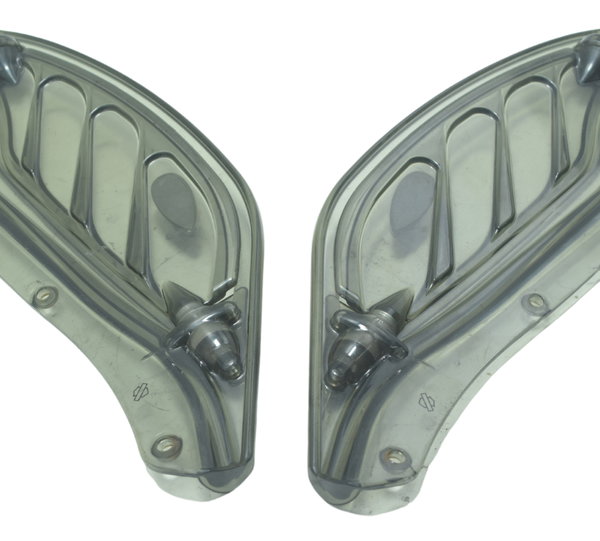 Par Defletor Ar Harley Electra Glide Cvo 110 12-13 Original