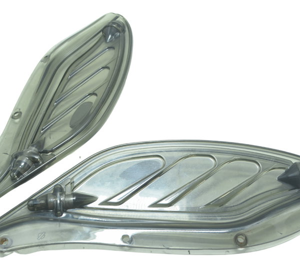 Par Defletor Ar Harley Electra Glide Cvo 110 12-13 Original