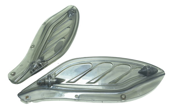 Par Defletor Ar Harley Electra Glide Cvo 110 12-13 Original