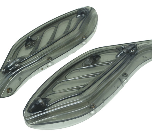 Par Defletor Ar Harley Electra Glide Cvo 110 12-13 Original