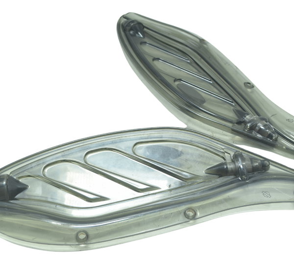 Par Defletor Ar Harley Electra Glide Cvo 110 12-13 Original