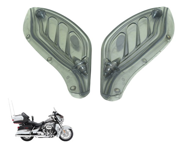 Par Defletor Ar Harley Electra Glide Cvo 110 12-13 Original