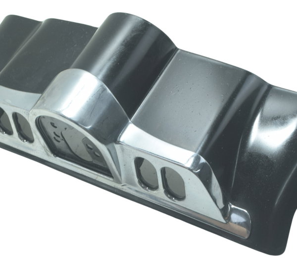 Acabamento Chave Harley Electra Glide Cvo 110 12-13 Original