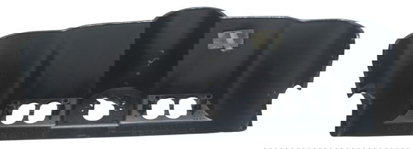 Acabamento Chave Harley Electra Glide Cvo 110 12-13 Original