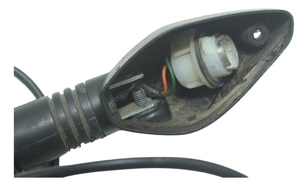 Pisca Traseiro Direito S/ Lente Honda Cb 250f Twister 16-22