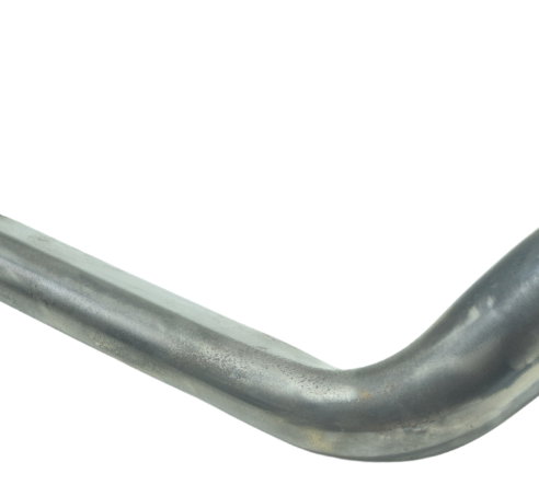 Curva Escap Intermediaria Harley Electra Glide Cvo 110 12-13