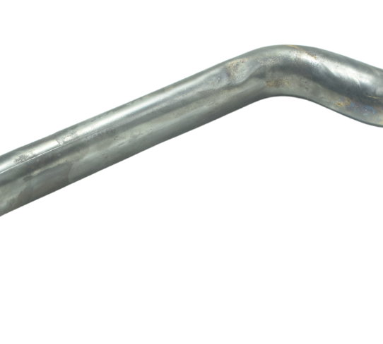 Curva Escap Intermediaria Harley Electra Glide Cvo 110 12-13