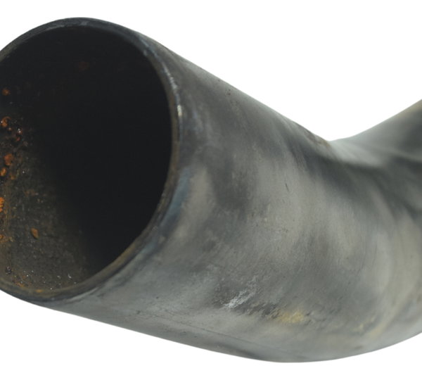 Curva Escap Intermediaria Harley Electra Glide Cvo 110 12-13