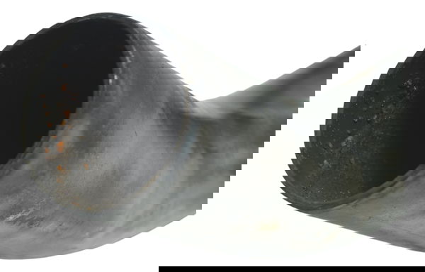 Curva Escap Intermediaria Harley Electra Glide Cvo 110 12-13