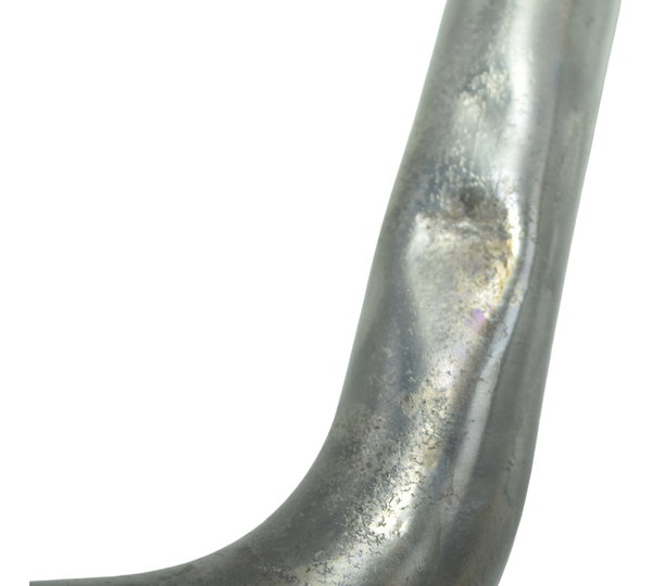 Curva Escap Intermediaria Harley Electra Glide Cvo 110 12-13