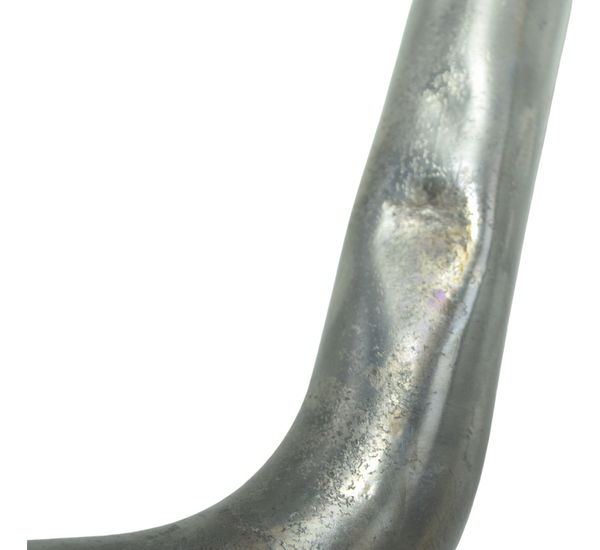 Curva Escap Intermediaria Harley Electra Glide Cvo 110 12-13