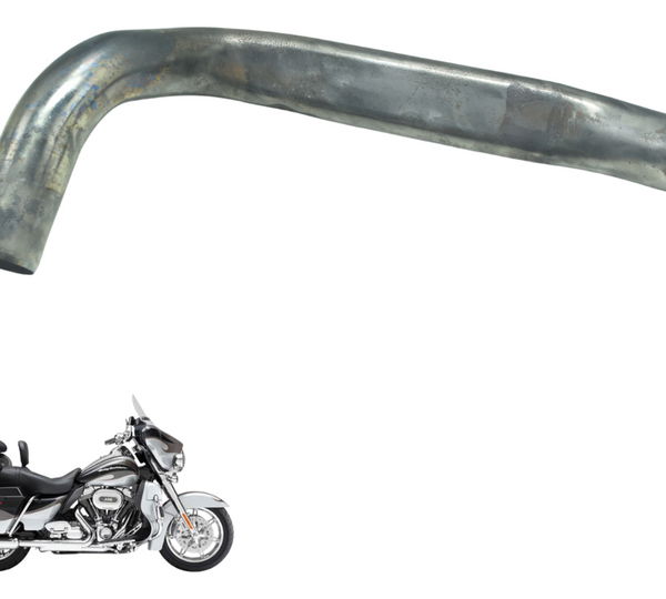 Curva Escap Intermediaria Harley Electra Glide Cvo 110 12-13