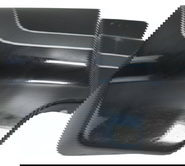 Carenagem Lateral Esquerd Harley Electra Glide Cvo 110 12-13 Preto