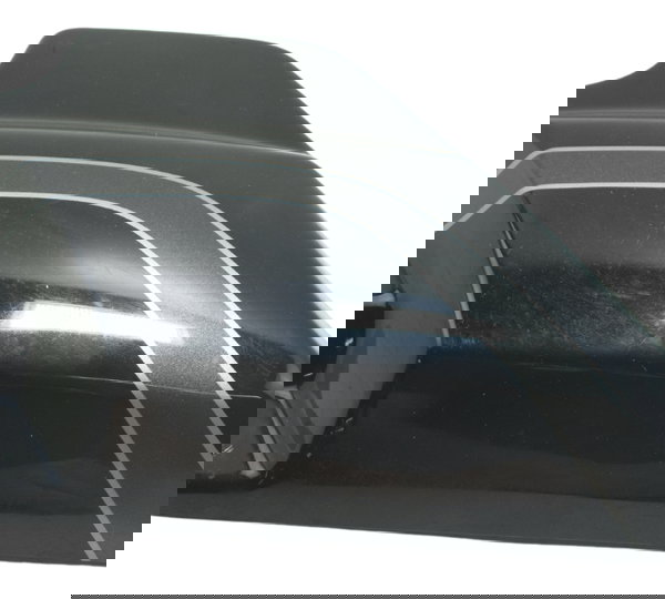 Carenagem Lateral Esquerd Harley Electra Glide Cvo 110 12-13 Preto