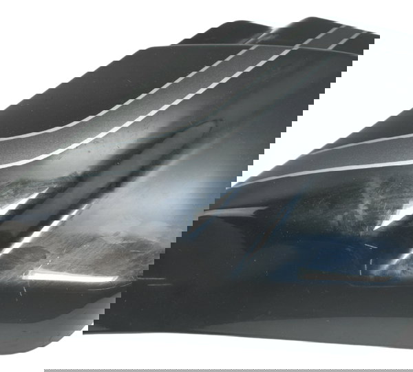 Carenagem Lateral Esquerd Harley Electra Glide Cvo 110 12-13 Preto