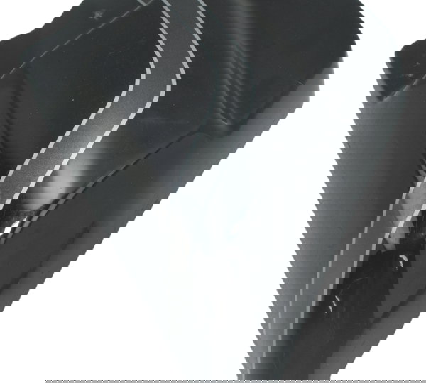 Carenagem Lateral Esquerd Harley Electra Glide Cvo 110 12-13 Preto