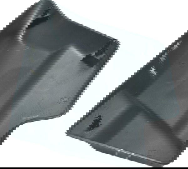 Carenagem Lateral Esquerd Harley Electra Glide Cvo 110 12-13 Preto