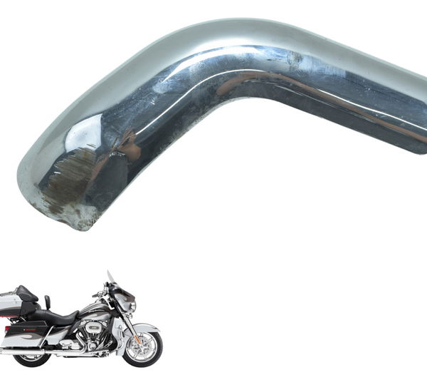 Capa Curva Escape Interm Harley Electra Glide Cvo 110 12-13