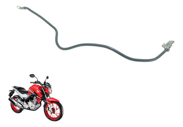Cabo Motor Partida Honda Cb 250f Twister 16-22 Original