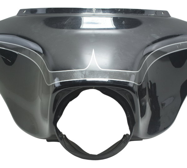 Morcegão Harley Electra Glide Cvo 110 12-13 Original