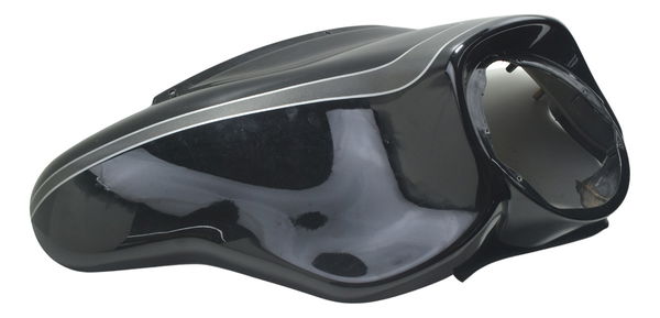 Morcegão Harley Electra Glide Cvo 110 12-13 Original