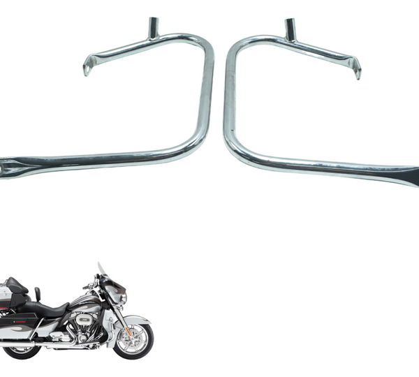 Par Mata Gato Harley Electra Glide Cvo 110 12-13 Original