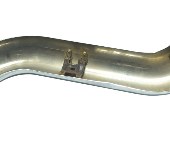 Capa Escape Tras Harley Electra Glide Cvo 110 12-13 Original