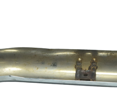 Capa Escape Tras Harley Electra Glide Cvo 110 12-13 Original