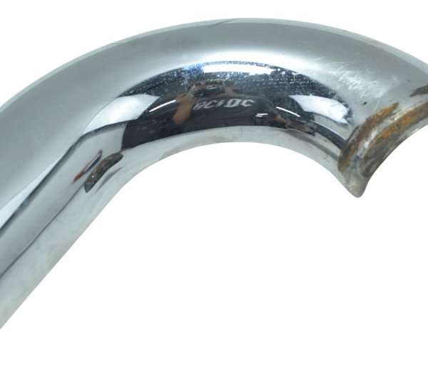 Capa Escape Tras Harley Electra Glide Cvo 110 12-13 Original