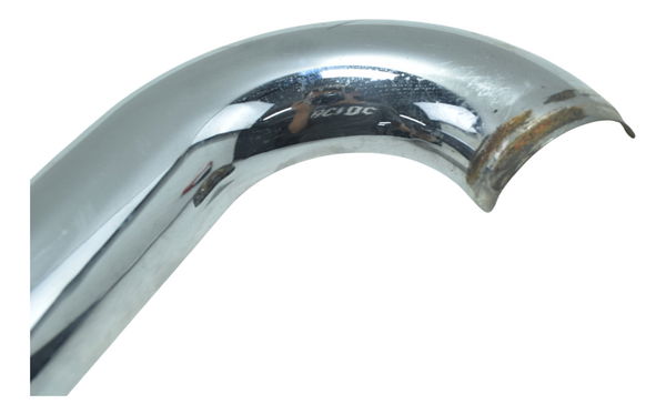 Capa Escape Tras Harley Electra Glide Cvo 110 12-13 Original