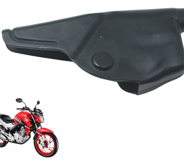 Guarda Pó Embreagem Honda Cb 250f Twister 16-22 Original