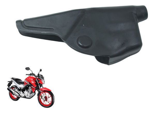 Guarda Pó Embreagem Honda Cb 250f Twister 16-22 Original