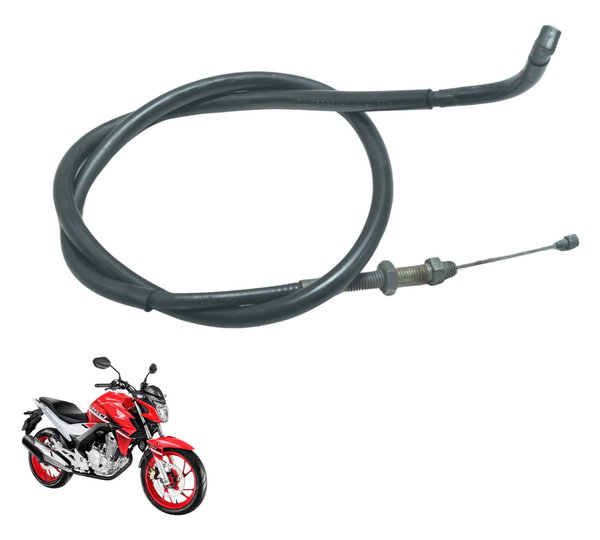 Cabo Embreagem Honda Cb 250f Twister 16-22 Original