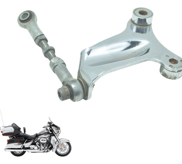 Suporte Motor Frente Harley Electra Glide Cvo 110 12-13 Orig