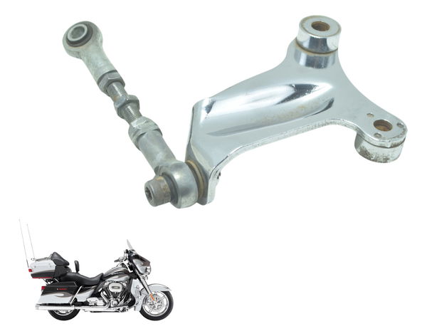 Suporte Motor Frente Harley Electra Glide Cvo 110 12-13 Orig