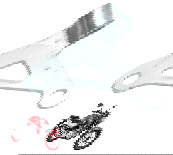 Suporte Embreagem Honda Cb 250f Twister 16-22 Original
