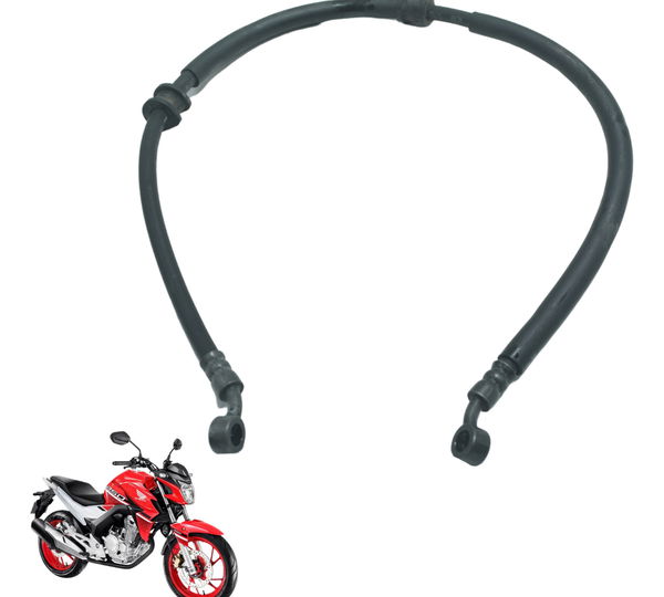 Flexível Freio Dianteiro Honda Cb 250f Twister 16-22 Orig
