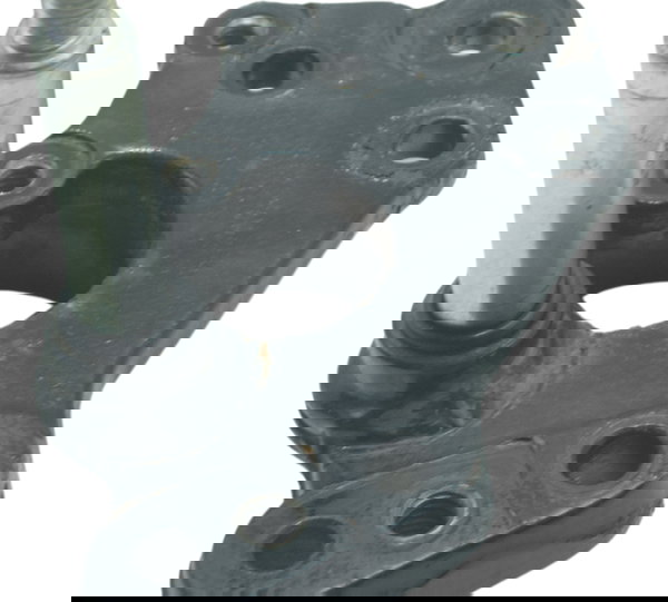 Suporte Pedal Freio Harley Electra Glide Cvo 110 12-13 Orig