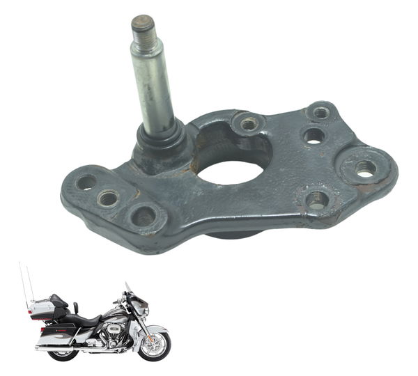 Suporte Pedal Freio Harley Electra Glide Cvo 110 12-13 Orig