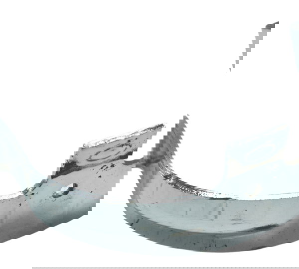 Suporte Paralama Traseiro Harley Electra Glide Cvo 110 12-13 Prateado