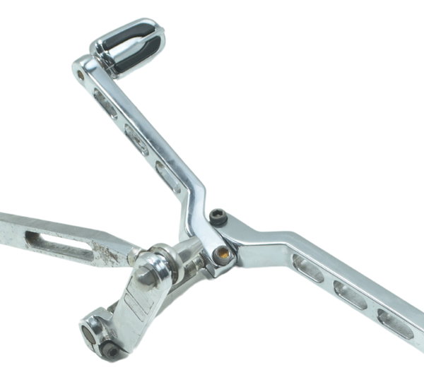 Pedal Câmbio Complet Harley Electra Glide Cvo 110 12-13 Orig